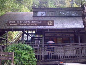 The Centre for Alternative Technology – Practical woodland courses