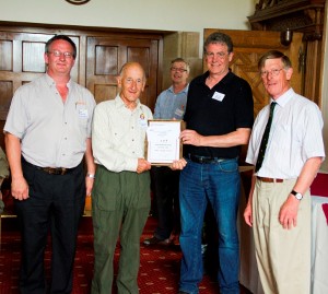 Small woodlands compete for top award at Excellence in Forestry Competition&nbsp;2011