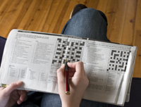 Crossword