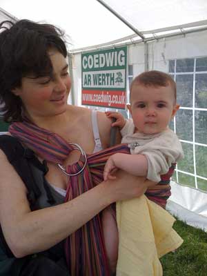 Fran and Orrin