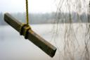 Rope swing