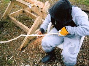 Whittling