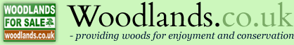 Woodlands logo