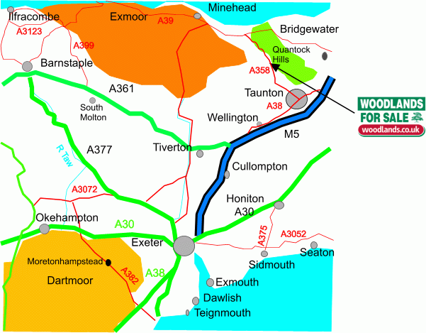 Railway Meadow map