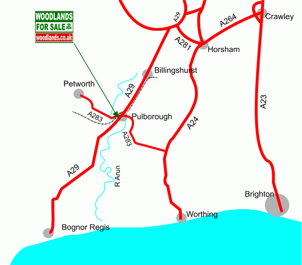 Click to view a full-size version Bolt Meadow map