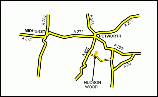 Hudson Wood map