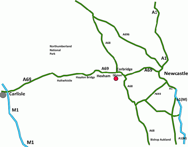 Heather Bank Wood - SOLD map