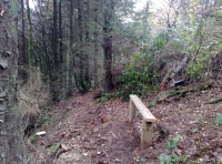 A place for quiet reflection