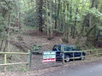 Parking and access to Sulis Wood