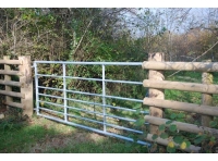 Entrance to Winnie's Wood