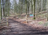 Bleaberry Wood - SOLD