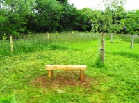 View from the meadow for sale