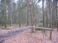 Sweethill entrance