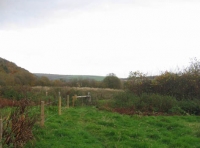 Entrance to the meadow for sale