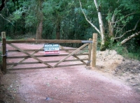 Car park for use by the purchaser