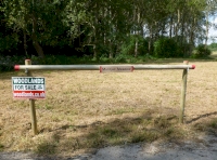 meadow entrance