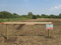 Meadow entrance