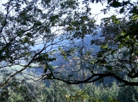 Views to the east.