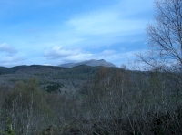 Views to the east