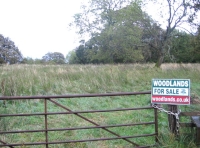 Main entrance gate