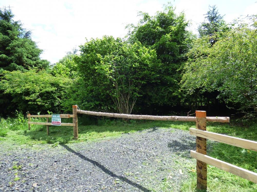 Bowers Wood, Bowershall, Fife Woodlands.co.uk