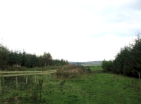 North boundary