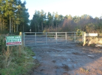 Denbecan Wood - SOLD