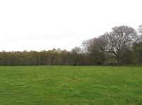 Hillhead Meadow entrance gate