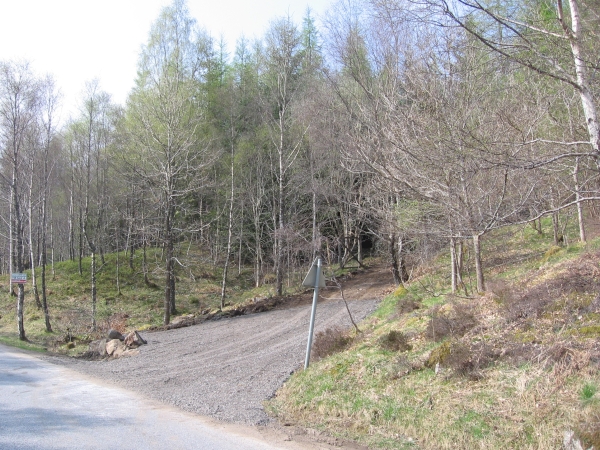 Lairig Wood - SOLD