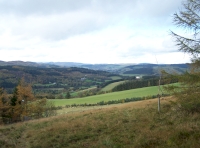 Tweed Valley aspect