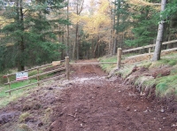 Caerlee entrance