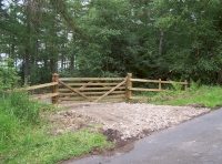 Greenridge Wood - SOLD