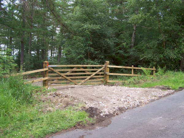 Greenridge Wood - SOLD