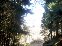 End of track