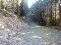 Turning bay