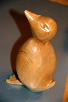 finished duck