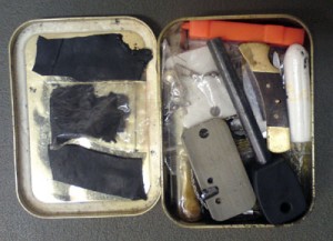 survival tin
