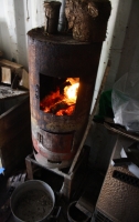 Wood Burning Stove