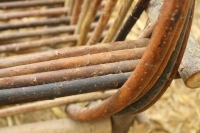 Bentwood Willow Chair Making