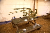 Bentwood Willow Chair Making