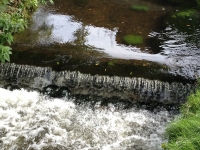 Small Weir