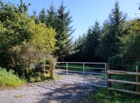 Thrushell Wood - SOLD