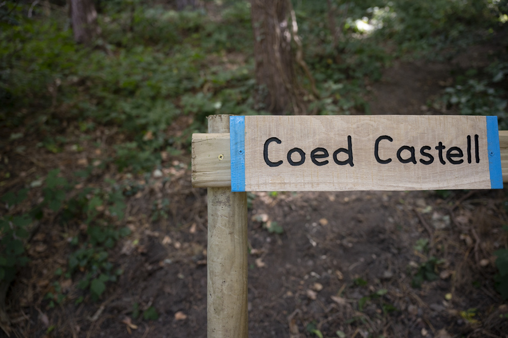 Croeso - Welcome to Coed Castell