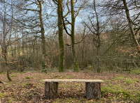 Coed Nant Rhyd-Y-Saeson (The Englishmen's Ford) - SOLD