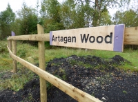 Artagan Wood - SOLD