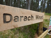 Darach Wood - SOLD