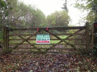 Coed Wern - Wern Wood - SOLD
