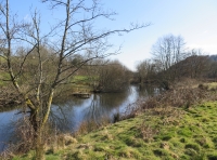 Llyn Adain Gwydd - Goose Wing Lake - SOLD
