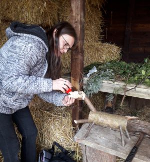 Woman's sheds - changing lives