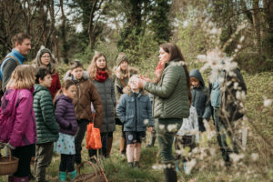 A foraging day with Gourmet Gatherings.